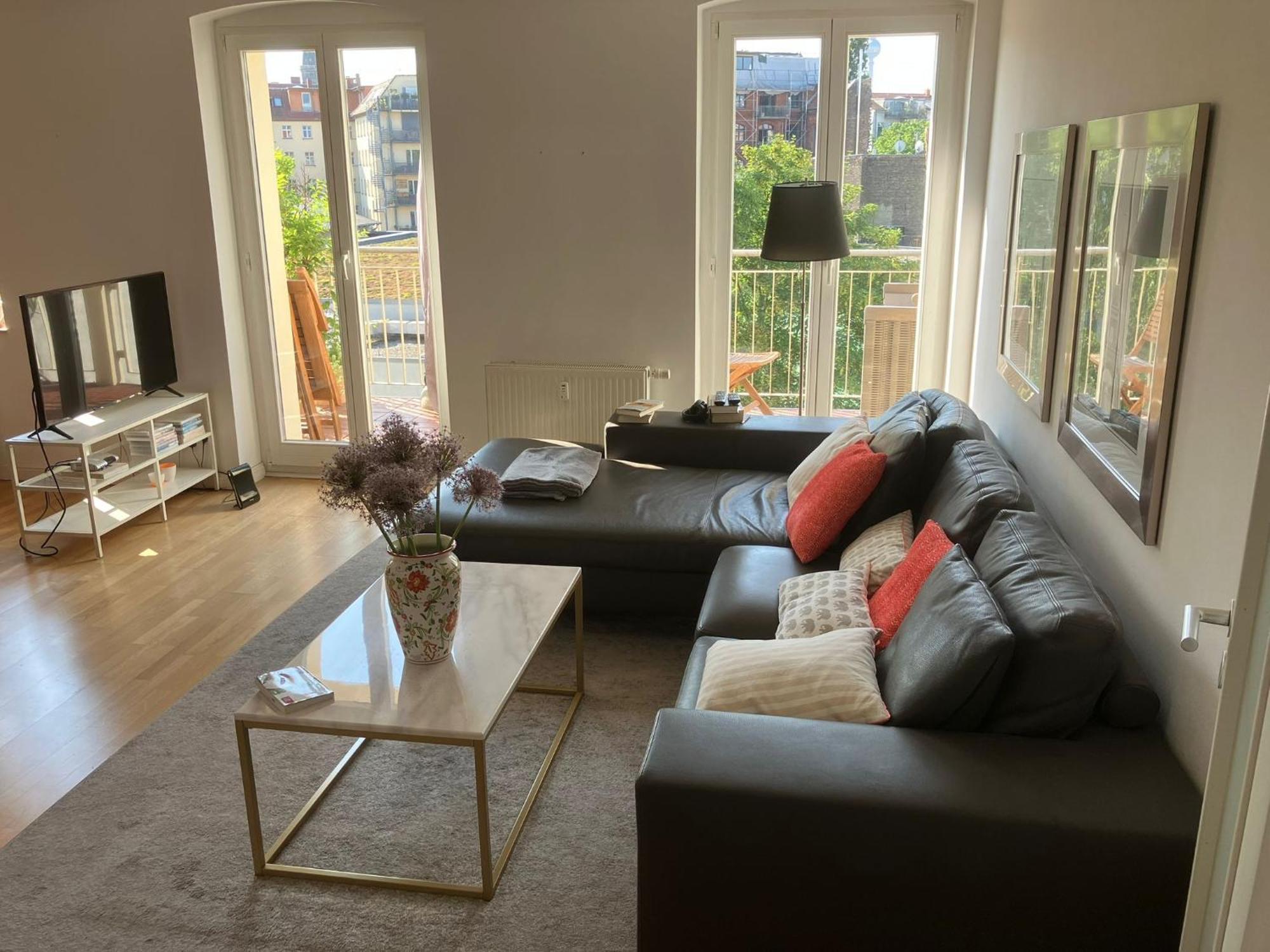 Raja Jooseppi Apartments 베를린 외부 사진