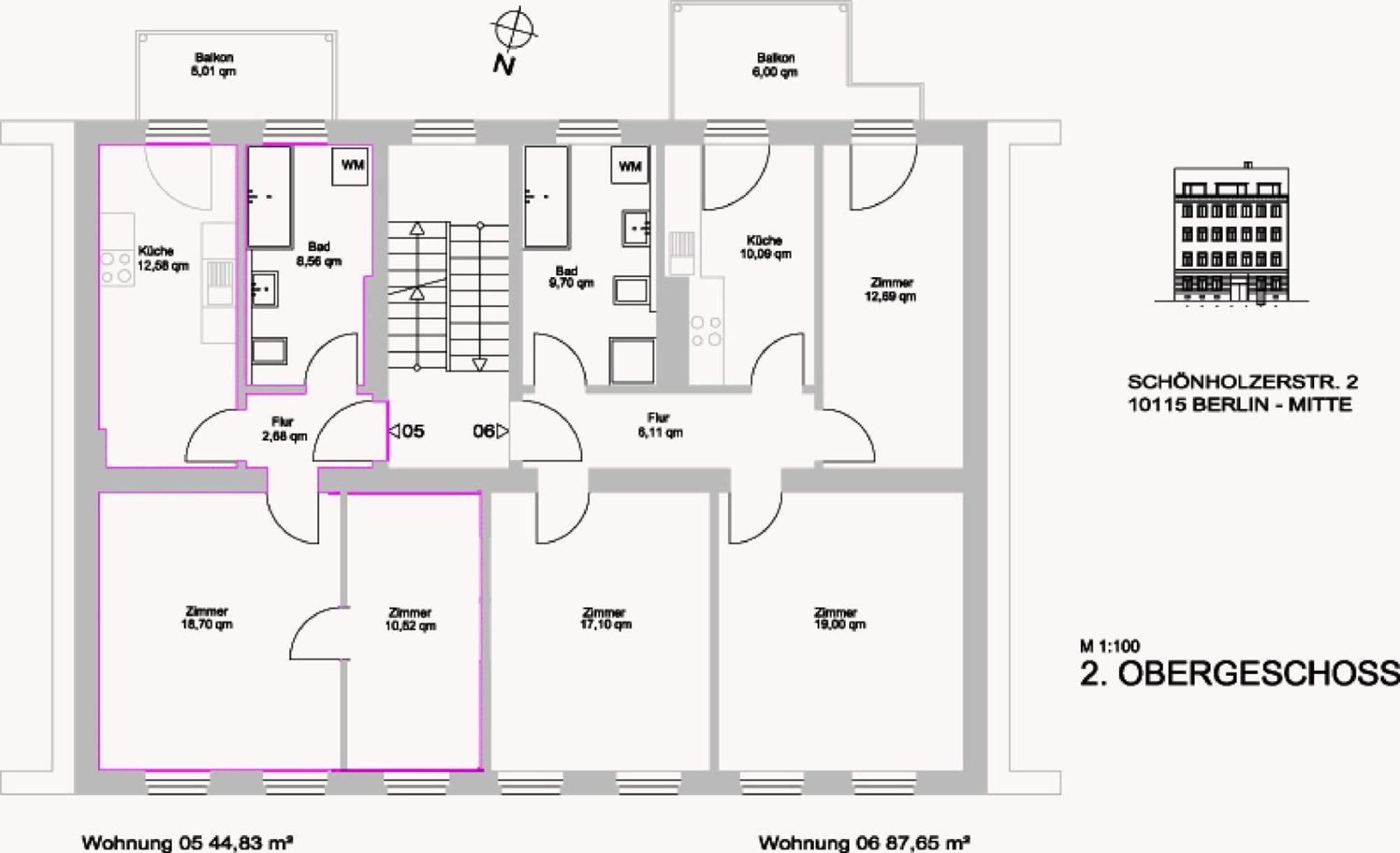 Raja Jooseppi Apartments 베를린 외부 사진