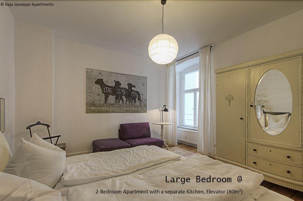 Raja Jooseppi Apartments 베를린 외부 사진