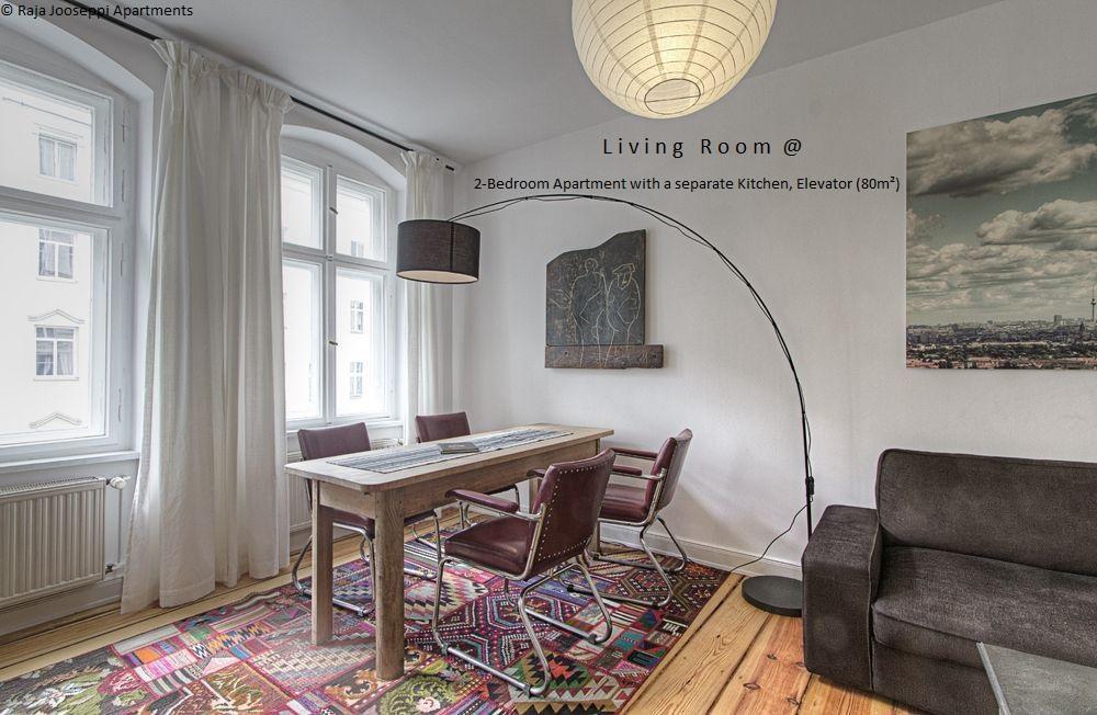 Raja Jooseppi Apartments 베를린 외부 사진