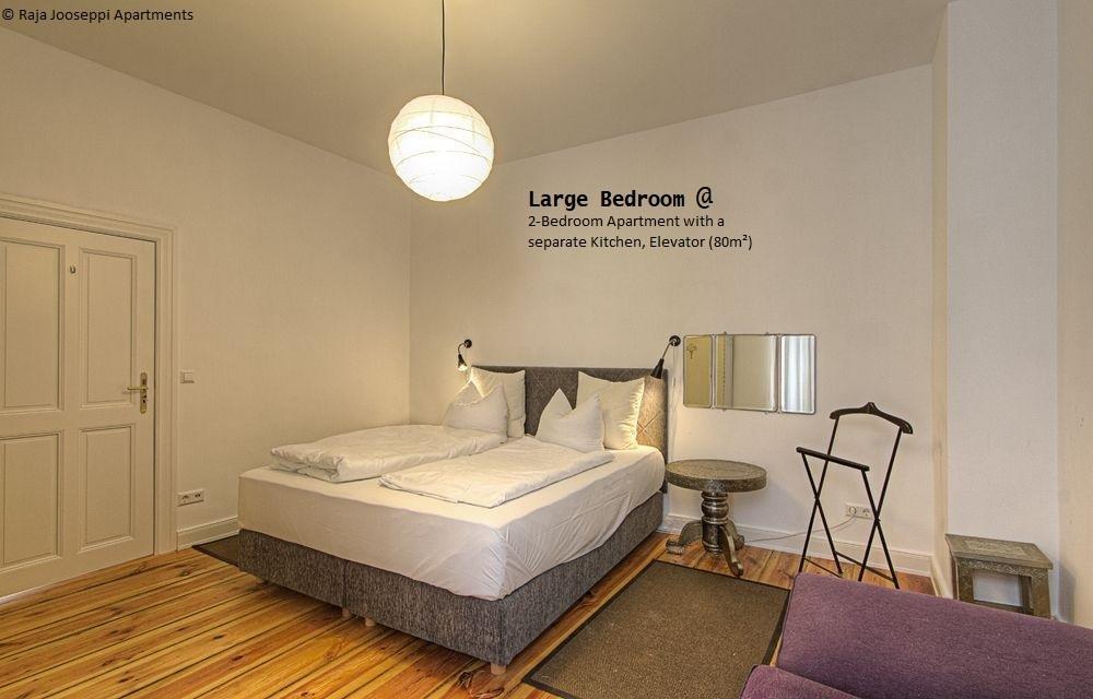 Raja Jooseppi Apartments 베를린 외부 사진