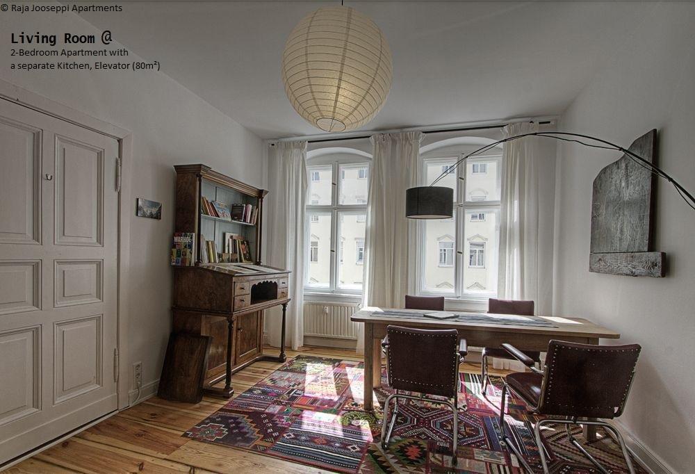 Raja Jooseppi Apartments 베를린 외부 사진