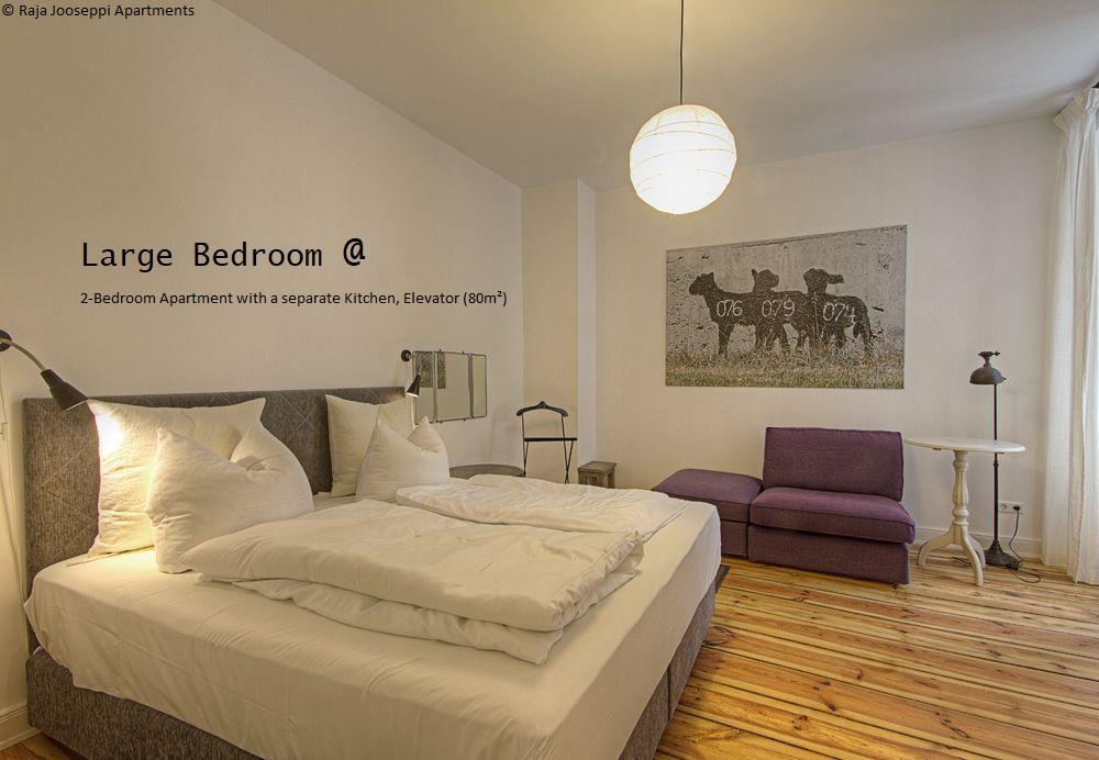 Raja Jooseppi Apartments 베를린 외부 사진