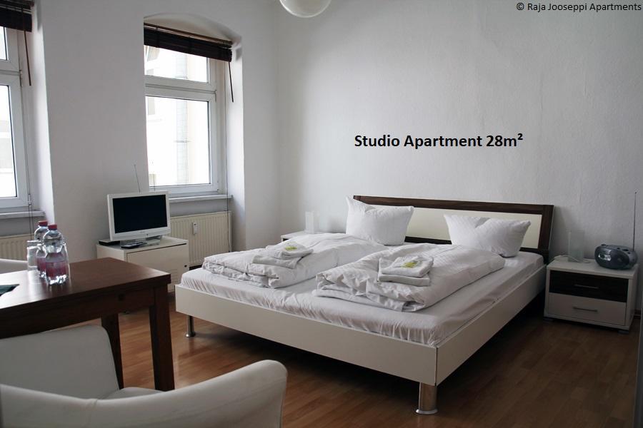 Raja Jooseppi Apartments 베를린 외부 사진