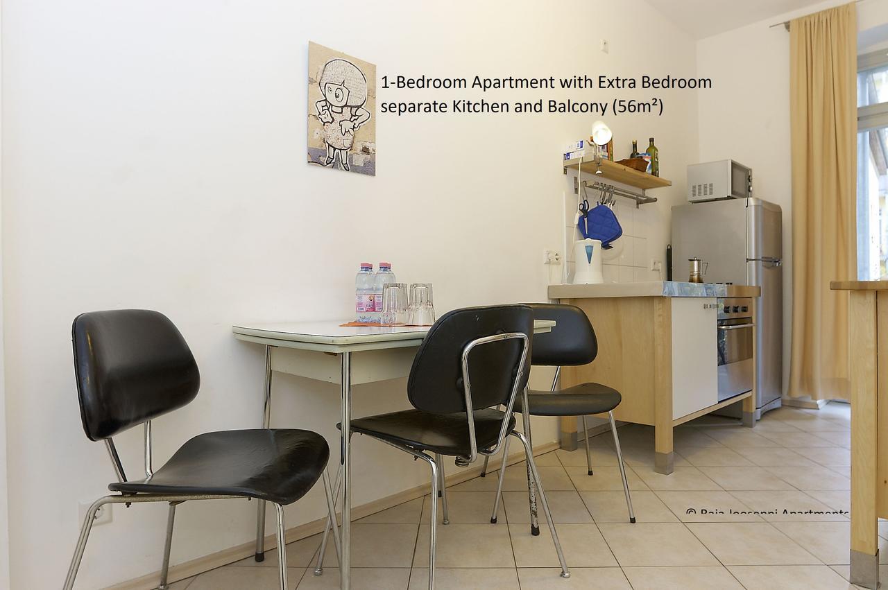 Raja Jooseppi Apartments 베를린 외부 사진