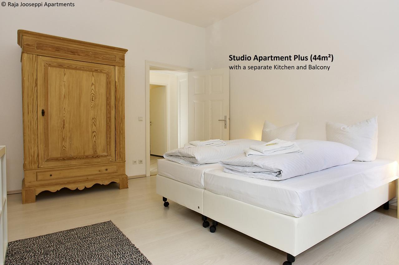 Raja Jooseppi Apartments 베를린 외부 사진