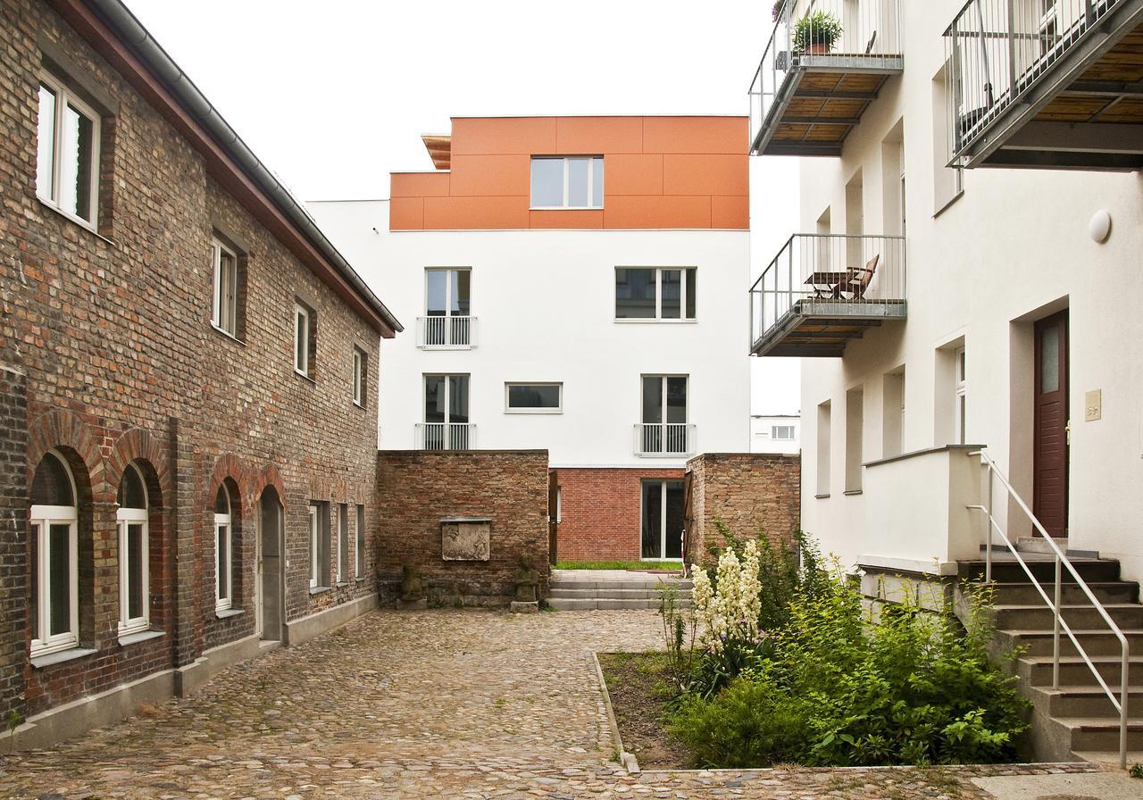 Raja Jooseppi Apartments 베를린 외부 사진